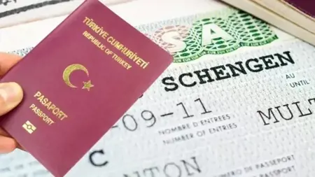 الكشف عن قائمة دول الشنغن الأكثر قبولاً لطلبات السفر