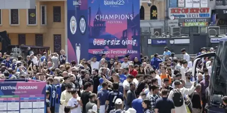 خلال يونيو ويوليو..نهائي الاتحاد الأوروبي لكرة القدم ينعش القطاع السياحي بإسطنبول  خلال يونيو ويوليو..نهائي الاتحاد الأوروبي لكرة القدم ينعش القطاع السياحي بإسطنبول