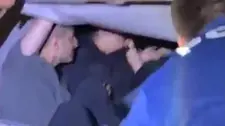تكيرداغ.. ضبط 19 مهاجراً غير نظاميّ داخل شاحنةٍ صغيرة وتوقيف السائق