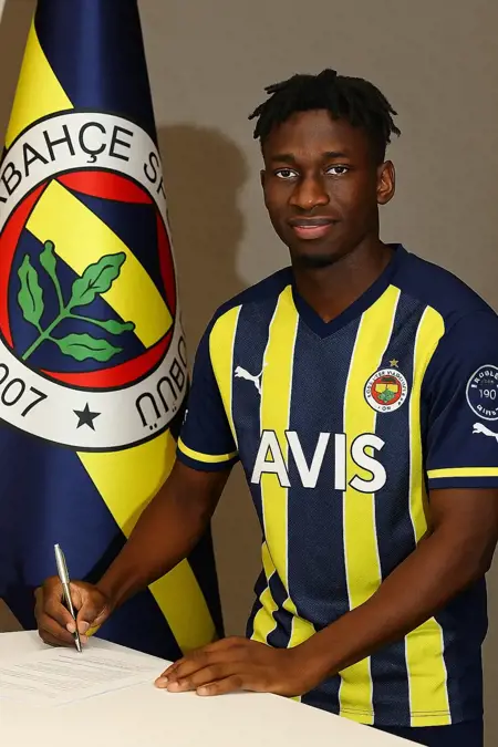 فنربهتشة يضم النجم المالي دورغيلس نيني فنربهتشة يضم النجم المالي دورغيلس نيني