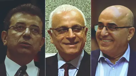 المحكمة تقرر استمرار توقيف إمام أوغلو وتؤجل قضية التجسس السياسي إلى 29 أيلول