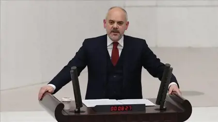 عاجل .. تعرف على "عاكف تشاغطاي قليج" مستشار الرئيس أردوغان عاجل .. تعرف على "عاكف تشاغطاي قليج" مستشار الرئيس أردوغان