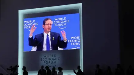 تقديم شكاوى جنائية عديدة ضد رئيس إسرائيل في سويسرا تقديم شكاوى جنائية عديدة ضد رئيس إسرائيل في سويسرا