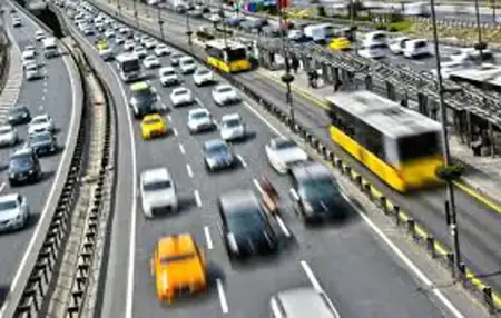 إغلاق بعض الطرق أمام حركة المرور في مدينة إسطنبول إغلاق بعض الطرق أمام حركة المرور في مدينة إسطنبول