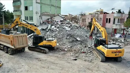 منظمة العمل الدولية تدق ناقوس الخطر..مئات الآلاف فقدوا وظائفهم إثر زلزال تركيا وسوريا 