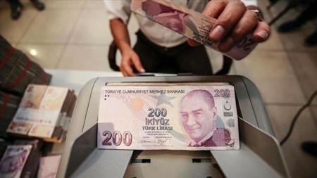 أسعار صرف العملات الرئيسية مقابل الليرة التركية اليوم الثلاثاء 25 يوليو