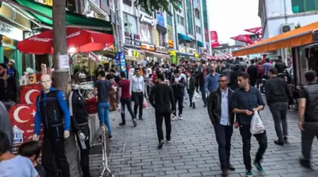 الإعلان عن آخر إحصائيات حول أعداد السوريين في تركيا الإعلان عن آخر إحصائيات حول أعداد السوريين في تركيا