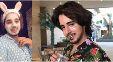 الإعلامي الإماراتي بدر خلف يعلن توبته واعتزاله تصرفاته الفاضحة الإعلامي الإماراتي بدر خلف يعلن توبته واعتزاله تصرفاته الفاضحة