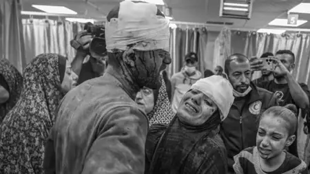 إسرائيليون ينشرون فيديوهات ساخرة من الكارثة الإنسانية في غزة على مواقع التواصل الاجتماعي إسرائيليون ينشرون فيديوهات ساخرة من الكارثة الإنسانية في غزة على مواقع التواصل الاجتماعي