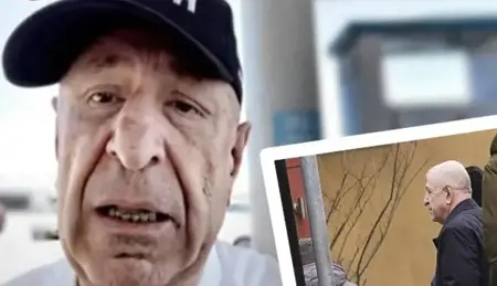 بعد العيد..أوميت أوزداغ يهدد بالإضراب عن الطعام بعد العيد..أوميت أوزداغ يهدد بالإضراب عن الطعام