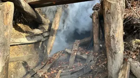 إغلاق 6 مناجم غير مرخصة في زونجولداك إغلاق 6 مناجم غير مرخصة في زونجولداك