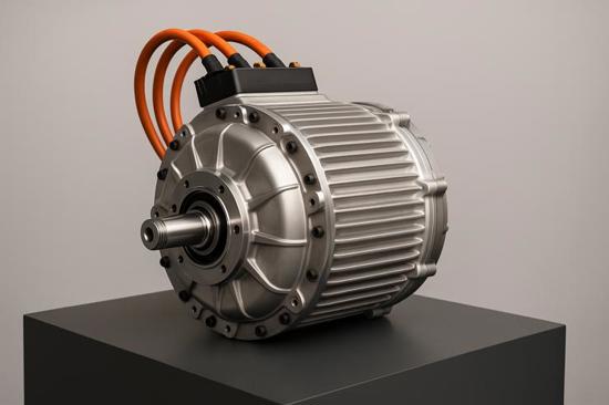 مرسيدس تطلق محركًا كهربائيًّا بوزن 127 كغ وقوة 1000 حصان