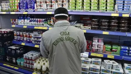 وزارة الزراعة التركية تكشف نتائج حملات التفتيش الكبرى وزارة الزراعة التركية تكشف نتائج حملات التفتيش الكبرى