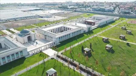 أضخم حديقة تُفتتح اليوم بإسطنبول: حديقة الأمة بمطار أتاتورك