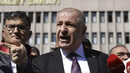 إسطنبول: تهمة جديدة ضد أوزداغ إسطنبول: تهمة جديدة ضد أوزداغ