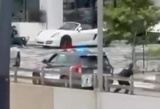 هجوم مسلح في مونتريال الكندية يودي بحياة شرطي ومواطن ويصيب آخر