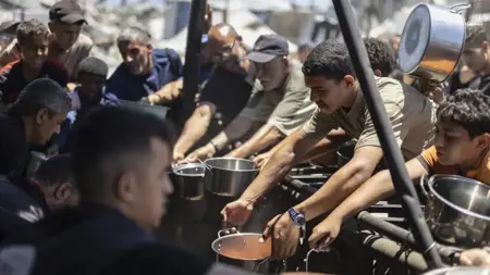 الأمم المتحدة: إسرائيل تواصل تقييد المساعدات الإنسانية في غزة وسط انتشار الأمراض المعدية