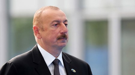 رئيس أذربيجان: نرفض التحقيق المشترك مع روسيا بشأن الطائرة