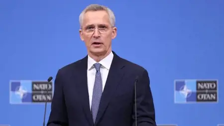 الأمين العام لحلف الناتو ينتقد إمداد الصين لروسيا بالأسلحة ويصفه "بالخطأ التاريخي" الأمين العام لحلف الناتو ينتقد إمداد الصين لروسيا بالأسلحة ويصفه "بالخطأ التاريخي"