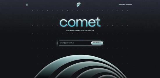 تطبيق Comet الذكي بالذكاء الاصطناعي يظهر أخيرًا على أندرويد