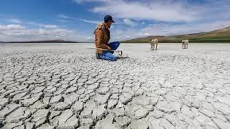 رغم الأمطار.. الجفاف يواصل ضرب تركيا