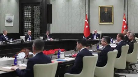 مجلس الأمن القومي التركي يجتمع اليوم برئاسة أردوغان وعنوانه الرئيسي عملية «تركيا بلا إرهاب»