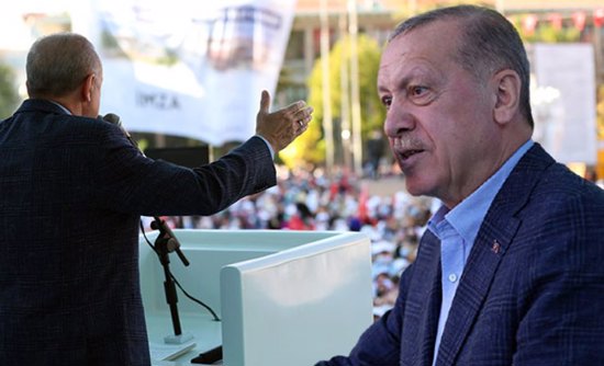 أردوغان يطلب إعلان سفراء 10 دول "أشخاصا غير مرغوب فيهم"