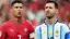 رونالدو يحطم رقماً قياسياً عالمياً ويرد على ميسي