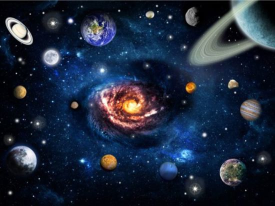 هل يتمزق الكون أم يتجمد؟ 3 نظريات علمية تحسم مصير كوكبنا