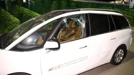 أنصار "بي كي كي" الإرهابي يعتدون على ناخب تركي في بلجيكا أنصار "بي كي كي" الإرهابي يعتدون على ناخب تركي في بلجيكا