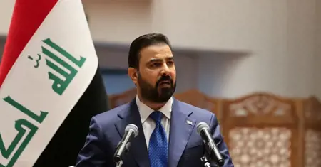 العراق يدين الغارات الأمريكية-السعودية على الحشد الشعبي ويحذّر من انتهاك سيادته