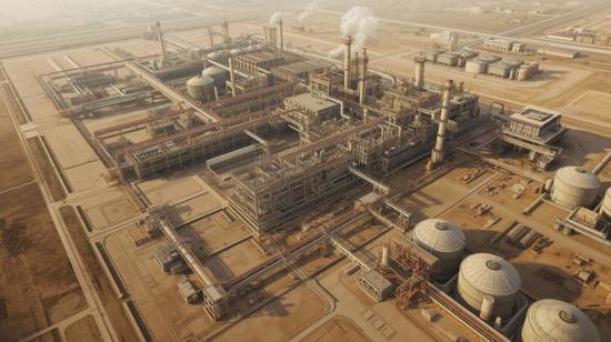 ENKA تتعاون مع TotalEnergies لإنشاء محطة نفط وغاز بالعراق
