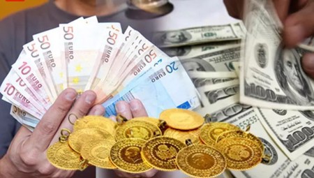 أسعار الذهب والصرف في تركيا اليوم  السبت 16 سبتمبر