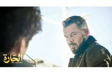 الفنان الأردني منذر رياحنة يعلق على فيلم الحارة ..وهذا ما قاله الفنان الأردني منذر رياحنة يعلق على فيلم الحارة ..وهذا ما قاله