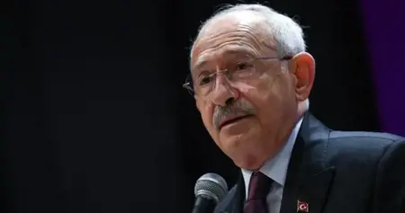 كمال كيليجدار أوغلو يشن حملة داخل حزبه لتعزيز مقعده كمال كيليجدار أوغلو يشن حملة داخل حزبه لتعزيز مقعده