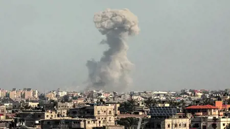 مصدر مصري يكشف تفاصيل مفاوضات هدنة غزة