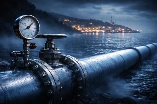 الغاز الروسي لأوروبا يهبط 44%.. وترك ستريم يصبح المسار الأبرز