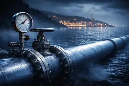 الغاز الروسي لأوروبا يهبط 44%.. وترك ستريم يصبح المسار الأبرز