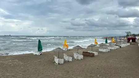 تركيا.. حظر مؤقت للسباحة في دوزجه وسكاريا تركيا.. حظر مؤقت للسباحة في دوزجه وسكاريا