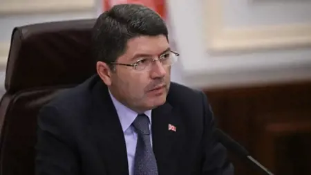 وزير العدل التركي يقترح افتتاح تخصص جامعي لتدريب حراس السجون وزير العدل التركي يقترح افتتاح تخصص جامعي لتدريب حراس السجون