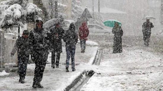 متى سيأتي الثلج إلى اسطنبول؟ خبير المناخ يجيب