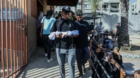 تقرير أممي: 1.4 مليون في غزة يواجهون انعداماً حادّاً للأمن الغذائي و70% من الأراضي الزراعية معطّلة