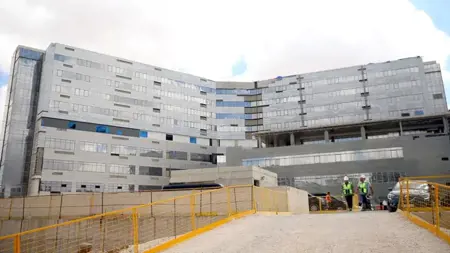 تركيا ..إعلان موعد افتتاح مستشفى مدينة غازي عنتاب  تركيا ..إعلان موعد افتتاح مستشفى مدينة غازي عنتاب