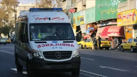 اعتقال عدد من الأشخاص بتهمة محاولة تسميم آلاف الطلاب في إيران اعتقال عدد من الأشخاص بتهمة محاولة تسميم آلاف الطلاب في إيران