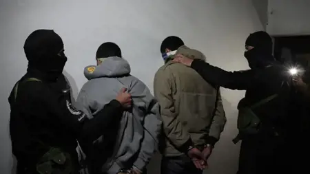 عاجل | وزارة الداخلية السورية تكشف عن إحباط هجوم لداعش في محيط دمشق