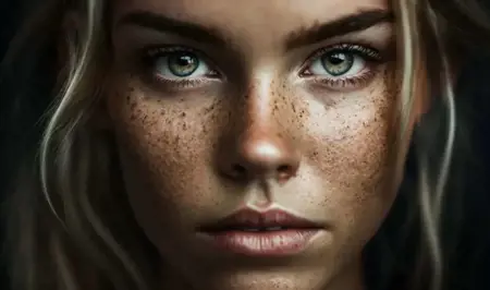 الذكاء الاصطناعي يحدد "أجمل 10 نساء في العالم" الذكاء الاصطناعي يحدد "أجمل 10 نساء في العالم"