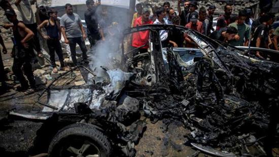 حكومة غزّة: الاحتلال خرق الهدنة 4379 مرّةً خلال 315 يوماً