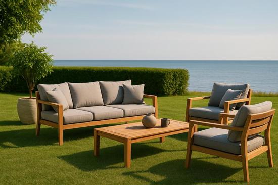 قفزة 300٪… لماذا ارتفع الطلب على أثاث الحدائق بهذه السرعة؟