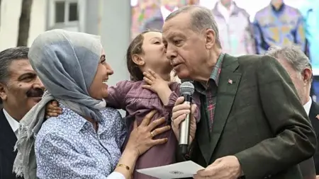 أردوغان يتوجه إلى ولاية جديدة تضررت من الزلزال