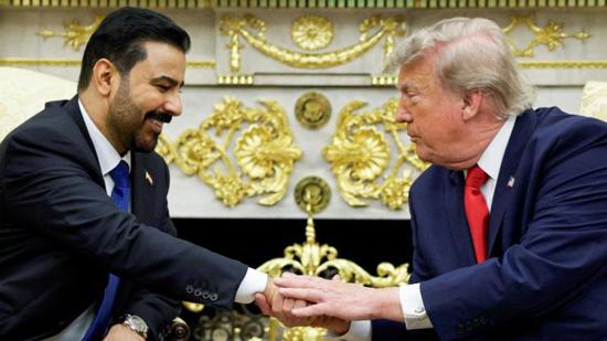 رئيس الوزراء العراقي من واشنطن: نحن هنا لإعلان شراكة استراتيجية مع أمريكا وسنمنع أي سلاح خارج الدولة بعد 30 أيلول